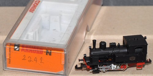 Arnold 2242 tenderlok t2 - 2242,