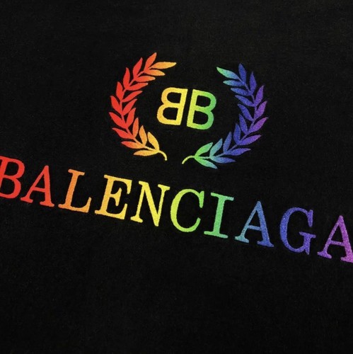 Balenciaga herren shirt - balenciaga, t-shirt