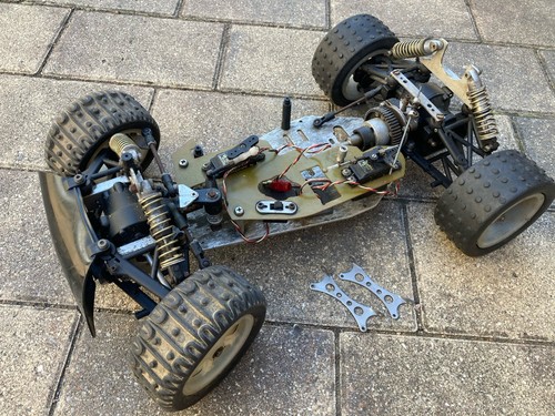 Graupner garbo gepard master - gepard,