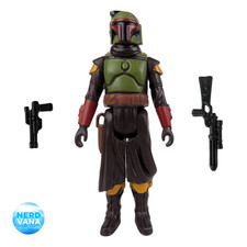 Star Wars Boba Fett Morak The