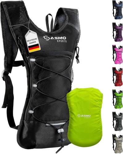 Sasmo laufrucksack 6l - sasmo®,