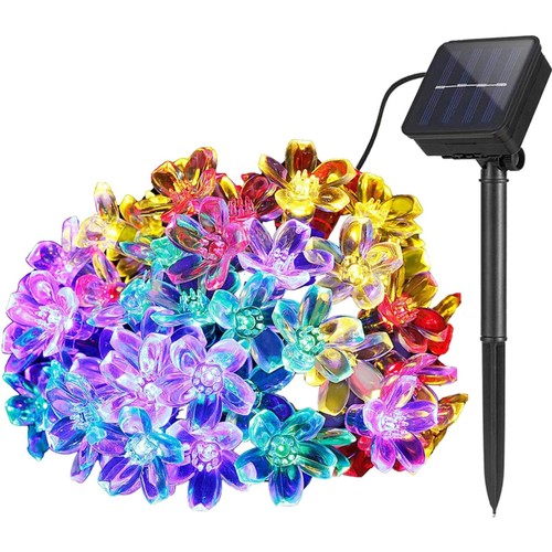 Solar-Glühwürmchenlichter