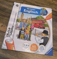 Tiptoi Ravensburger Wir Lernen