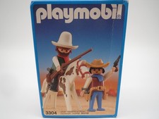Playmobil 3304  "Cowboys mit
