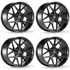 4 Schmidt Felgen ZAYN 9.0Jx20 + 9.0Jx20 5x110 SW für Opel GT Roadster Typ K/R