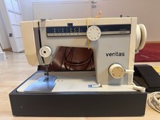 Veritas Nähmaschine DDR 8014