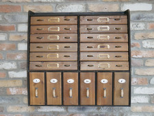 Vintage industrielle