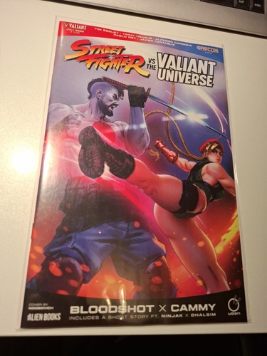 Udon street fighter vs - us,