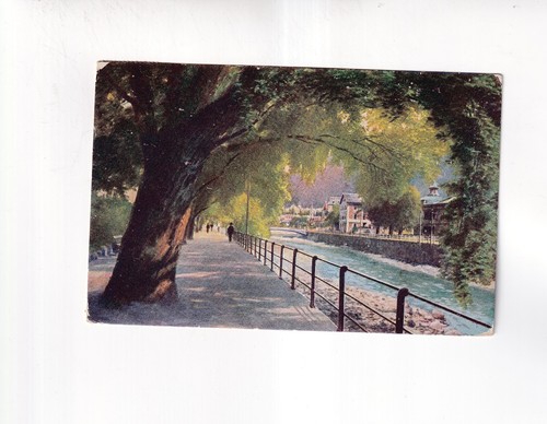 Postcard meran merano - postcard,
