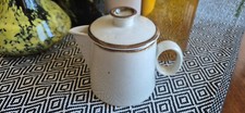 DANSK DESIGNS Brown Mist Milchkännchen by Niels Refsgaard +++VINTAGE+++