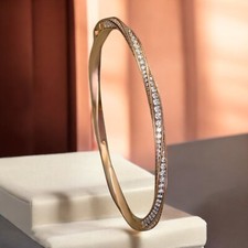 Pavé 0,90 cts F/VS1 Runder