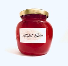 Mispeln gelee - -,