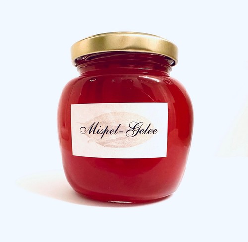 Mispeln gelee - 18,00€/kg,