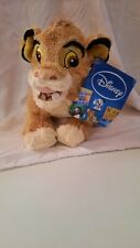 Disney Simba König der Löwen Kuscheltier Plüschtier