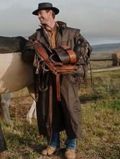 Scippis Wintermantel Gladstone