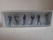 Preiser BRD GSG-9 Beamte