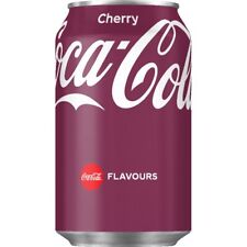 Cherry Coke, Coca Cola Cherry  24 x 0,33l Dosen 