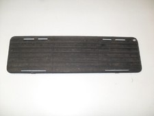 VW Golf 1 Abdeckung Gitter Frontblech unten Kühlergrill