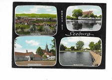 N753 AK Seeburg bei Göttingen Mehrbildkarte gelaufen 1968