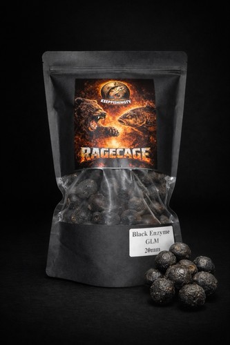 Black enzyme glm 20mm - black,