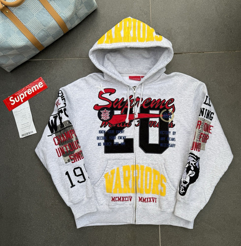 Supreme warriors ss26 - warriors,