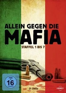 Allein gegen die mafia - gegen,