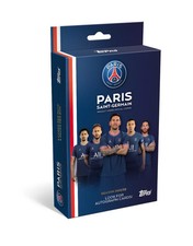 Topps Paris Saint-Germain Team