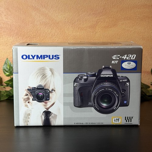 Olympus 420 digitale - e-420,