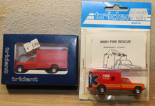 2x Trident, LKW 90061, 90154