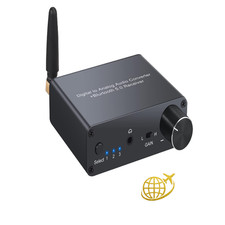 Digital Analog Wandler 192kHz