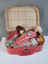 Dachbodenfund Vintage Puppen