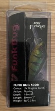 Fox Rage Funk Bug 50DR Wobbler