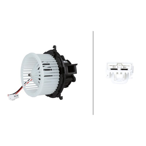 Innenraumgebläse 240 w - innenraumgebläse, 12