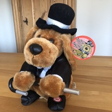 Lustiger, singender, tanzender