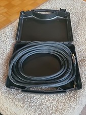 Silent Wire Serie 12 1.3b HDMI Kabel 7,5m Mit Koffer Gebraucht 