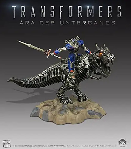 Transformers ära des - Ära,