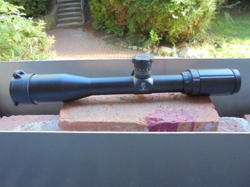 Swfa 12x42 - ss,