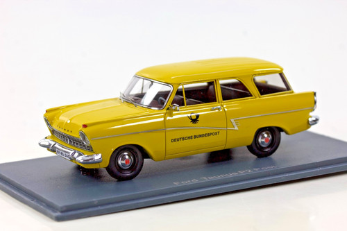Neo 1957 ford taunus - taunus, p2