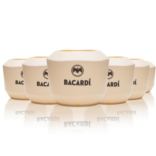Bacardi glas 48l - 6x,