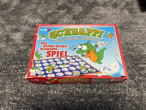 Schnappi das kleine krokodil - das,
