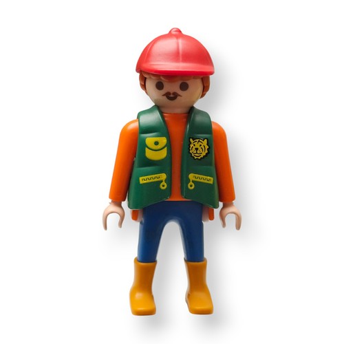 Playmobil figur förster - playmobil, mann