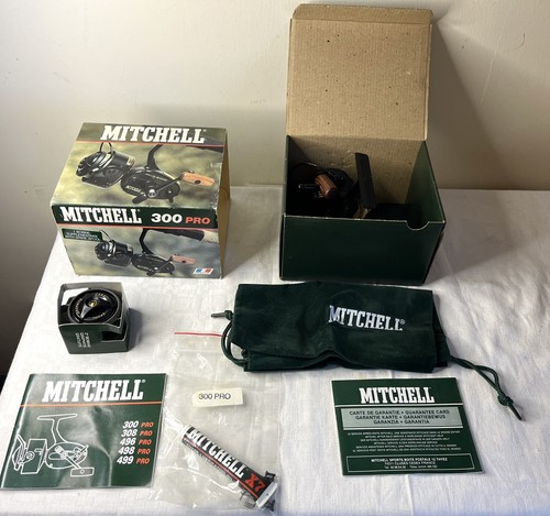 Unbenutzte mitchell 300 pro - mitchell,