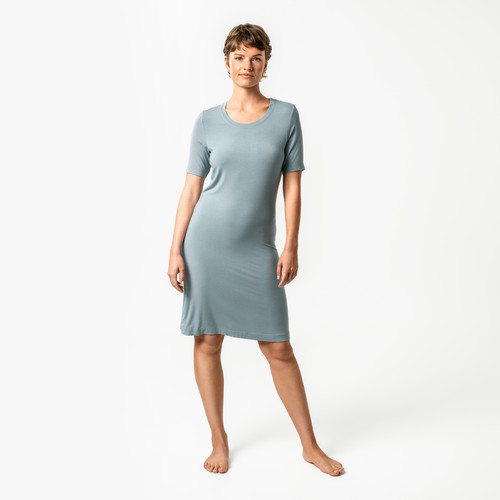 Damen nachthemd living - damen, crafts