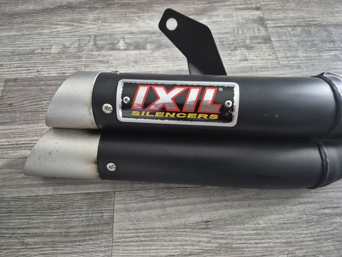 Ixil hyperlow endtopf schwarz - endtopf,