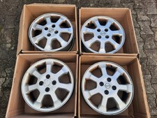 4x Alufelgen 6Jx15 4x100