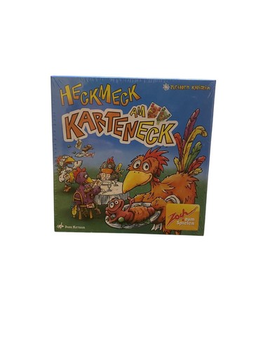 Zoch heckmeck karteneck - |, |