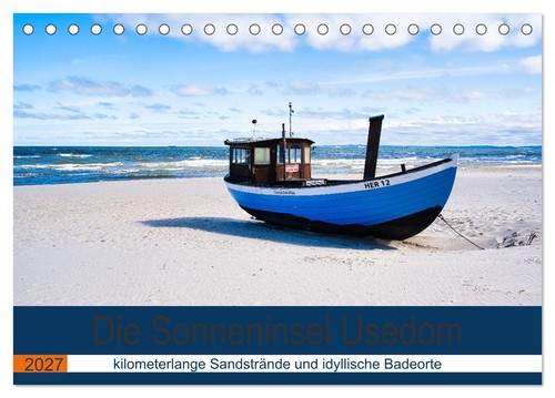 Die sonneninsel usedom - die,