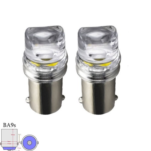Ba9s t4w 12v 3smd - ba9s, 2w