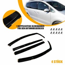 4 Stück Windabweiser