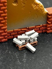 H0 100 Steine Baustelle Ladegut für LKW's 1:87